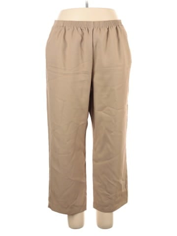 Alfred Dunner Casual Pants (view 1)