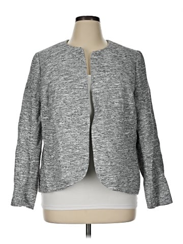 Anne Klein Blazer (view 1)