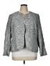 Anne Klein Gray Blazer Size 16 - photo 1