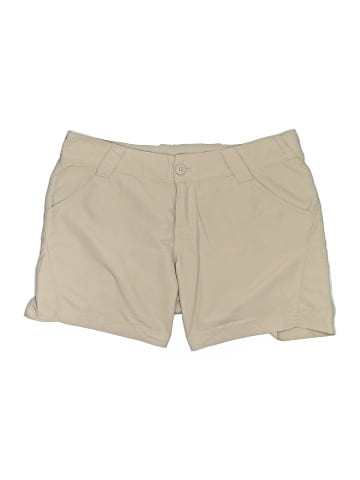 Columbia Khaki Shorts (view 1)