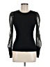 DKNY Black Pullover Sweater Size M - photo 1