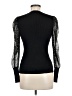 DKNY Black Pullover Sweater Size M - photo 2