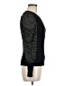 DKNY Black Pullover Sweater Size M - photo 4