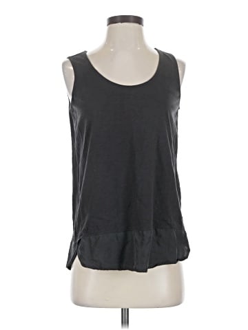 Garnet Hill Sleeveless T-Shirt (view 1)