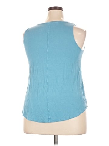 Apt. 9 Sleeveless T-Shirt (view 2)