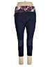 Marika Tropical Pink Active Pants Size 1X - photo 2