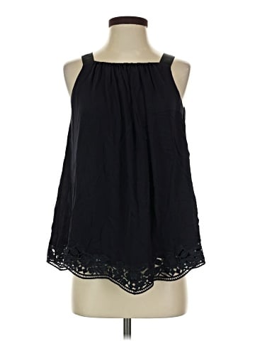 Kate Spade New York Sleeveless Silk Top (view 1)