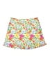 Lime Ricki Tropical White Green Skort Size L - photo 2