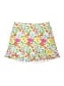 Lime Ricki Tropical White Green Skort Size L - photo 1