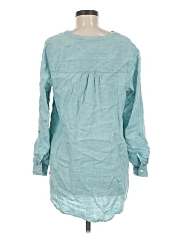 Sigrid Olsen Long Sleeve Blouse (view 2)