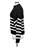Thread & Supply Stripes Black Pullover Sweater Size 1X - photo 5
