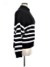 Thread & Supply Stripes Black Pullover Sweater Size 1X - photo 4