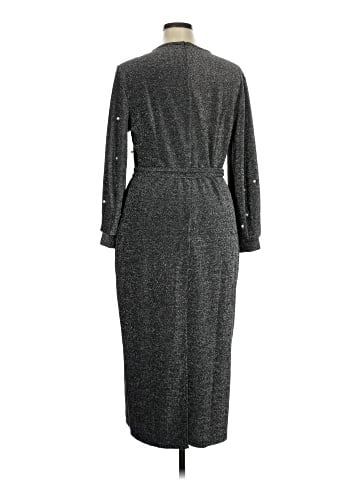 Shein Curve Cocktail Dress (view 2)