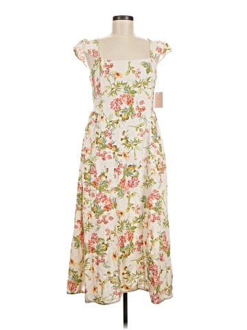 LC Lauren Conrad Casual Dress (view 1)