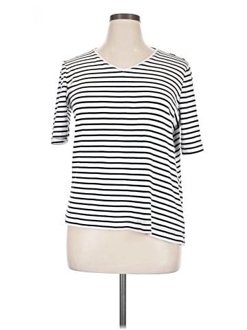 Chico's Short Sleeve Top (view 1)