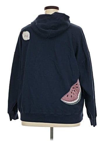 Hollister Pullover Hoodie (view 2)
