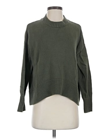 Daily Ritual Turtleneck Sweater (view 1)