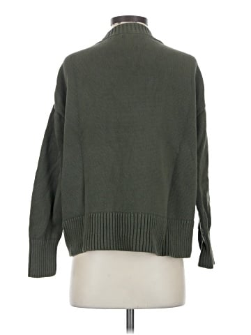 Daily Ritual Turtleneck Sweater (view 2)