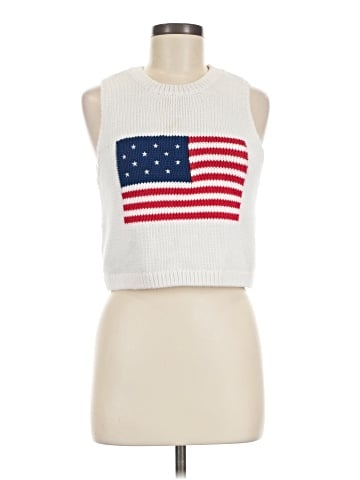 Show Me Your Mumu Sweater Vest (view 1)