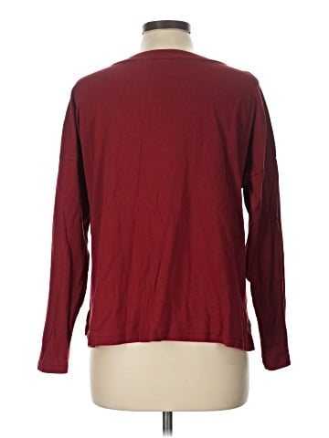 Style&Co 3/4 Sleeve T-Shirt (view 2)