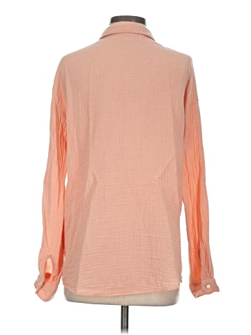 Eileen Fisher Long Sleeve Blouse (view 2)