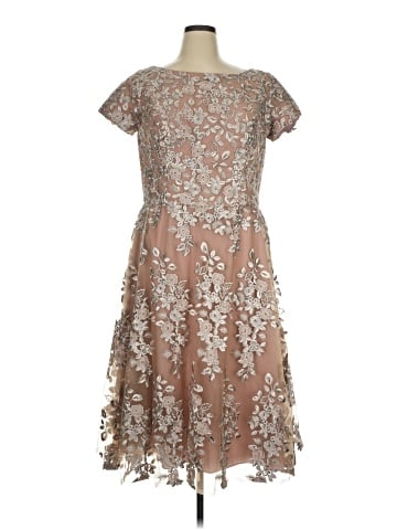 La Femme Cocktail Dress (view 1)