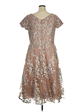 La Femme Cocktail Dress (view 2)