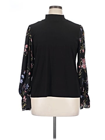 CeCe Long Sleeve Blouse (view 1)