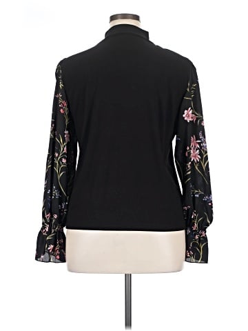 CeCe Long Sleeve Blouse (view 2)