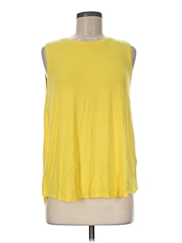 Kenneth Cole New York Sleeveless T-Shirt (view 1)