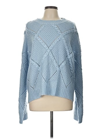 Fate Pullover Sweater (view 1)