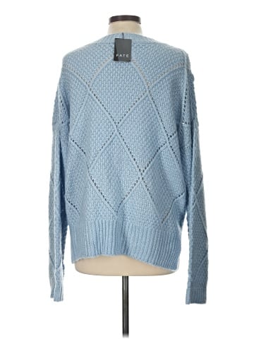 Fate Pullover Sweater (view 2)