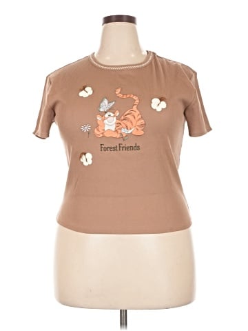 Disney Short Sleeve T-Shirt (view 1)