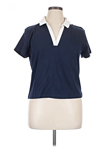 Lou & Grey Short Sleeve Top (view 1)