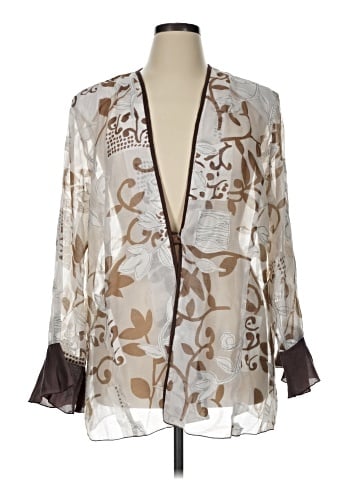 Assorted Brands Kimono (view 1)