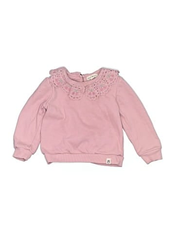 Rabbit Bear Long Sleeve Top (view 1)