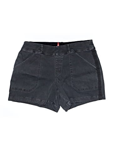 SPANX Denim Shorts (view 1)