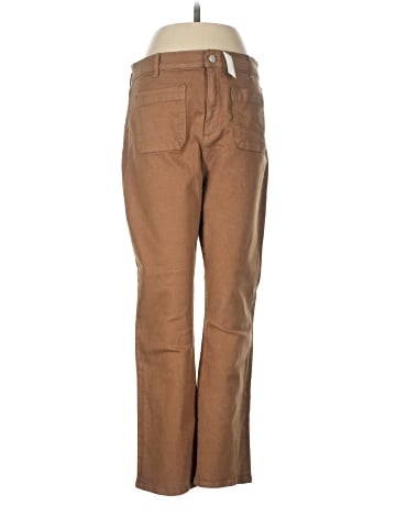 Ann Taylor LOFT Khakis (view 1)