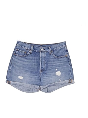 Levi's Denim Shorts (view 1)