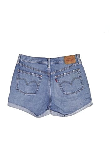 Levi's Denim Shorts (view 2)