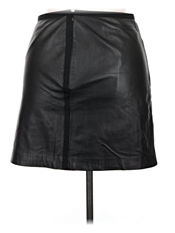 Reiss Leather Skirt (view 2)