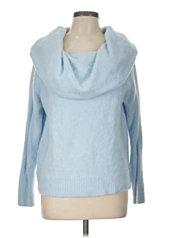 Bobeau Pullover Sweater (view 1)