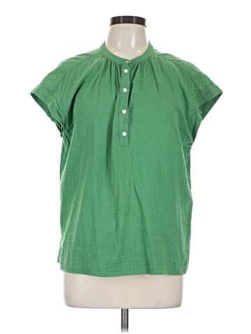 Boden Short Sleeve Blouse (view 1)