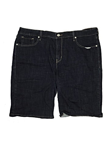 Levi's Denim Shorts (view 1)
