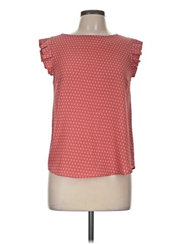 Monteau Sleeveless Blouse (view 1)