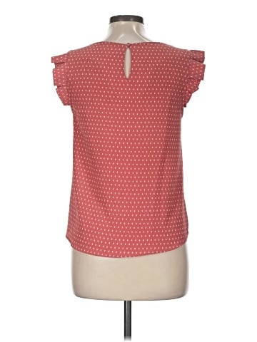 Monteau Sleeveless Blouse (view 2)