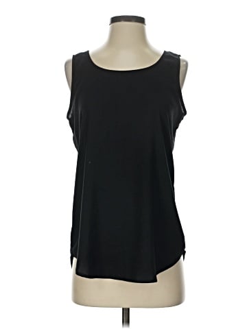 Ann Taylor Sleeveless T-Shirt (view 1)