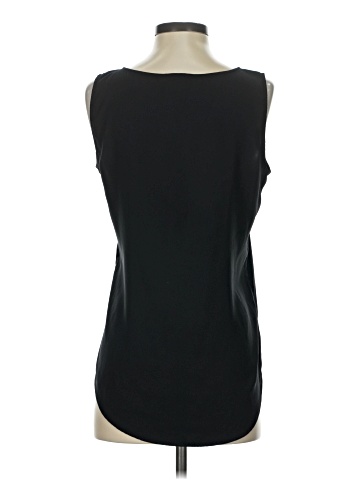 Ann Taylor Sleeveless T-Shirt (view 2)