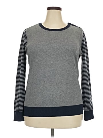Nautica Pullover Sweater (view 1)
