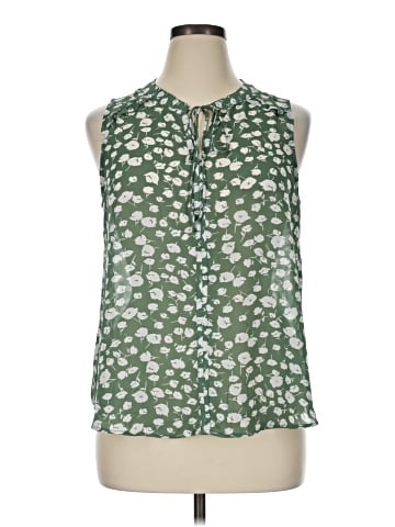 Fun2Fun Sleeveless Blouse (view 1)